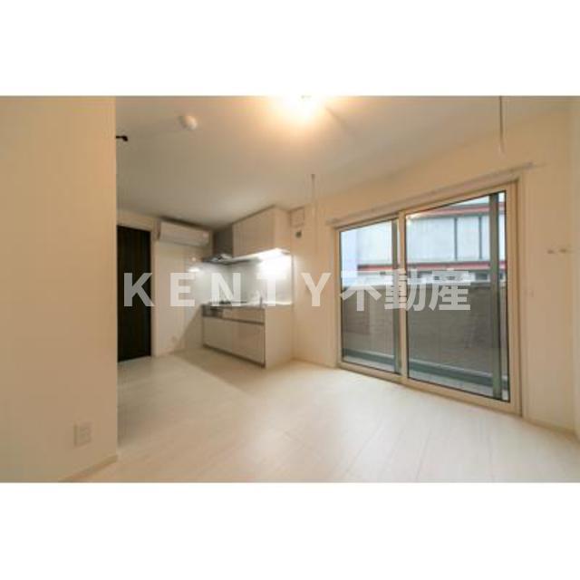 居室・リビング　ゆったり過ごせる居間です