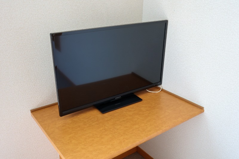 その他設備　テレビ付き