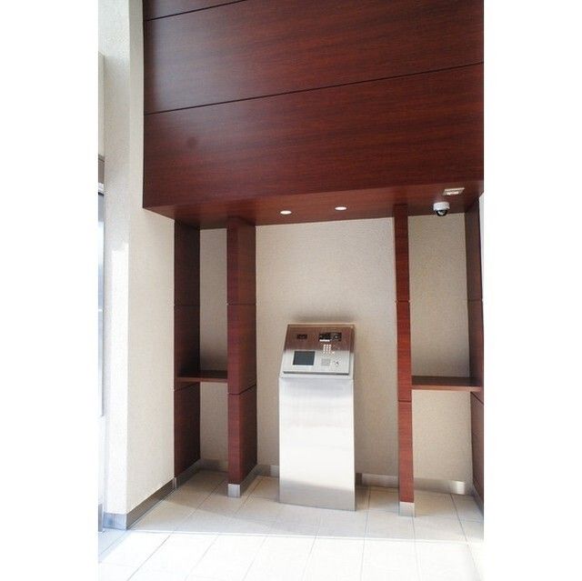 その他　風除室