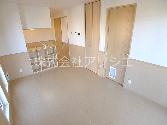 居室・リビング　LDK10.5帖