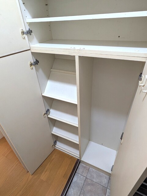 玄関　☆シューズボックス☆