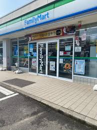 コンビニ　ファミリーマート若杉店（コンビニ）まで422m