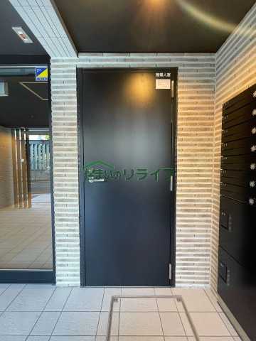 その他設備　ウェルスクエアイズム駒込