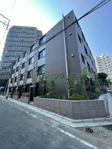 建物外観　ウェルスクエアイズム駒込