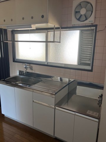 キッチン　きれいなキッチンです