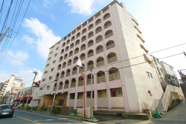 建物外観　外観も気になるポイント