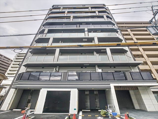 建物外観　外観