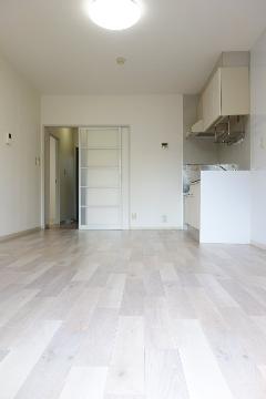 居室・リビング　リビング