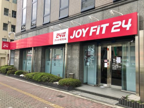 その他　24hフィットネス ジョイフィットなんば元町（その他）まで561m