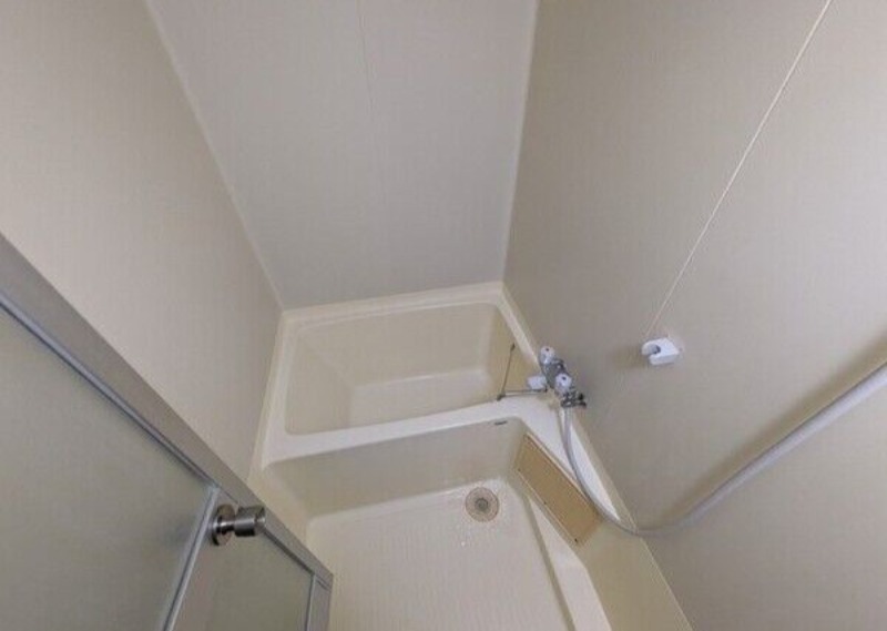 バス・シャワールーム　図面と現状に相違がある場合には現状を優先