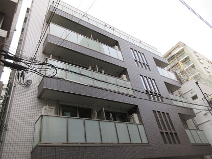 プレジールドゥ京町堀