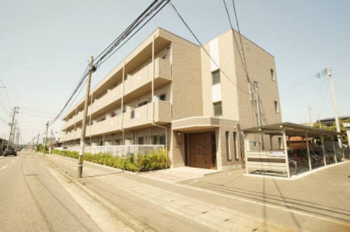 建物外観　大和ハウス施工！