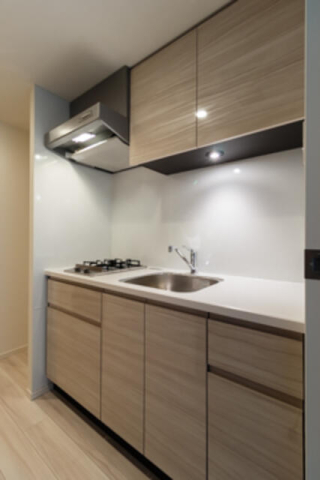 キッチン　同仕様