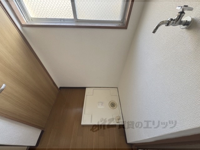その他部屋・スペース　洗濯機置場