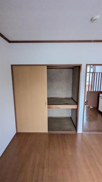 収納　収納もしっかりあります！