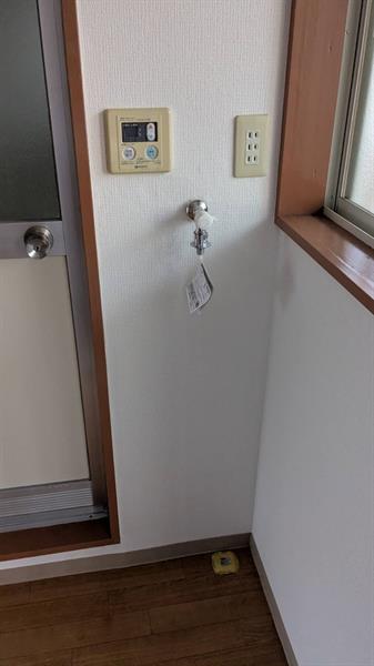 その他設備　洗濯機置場あります！