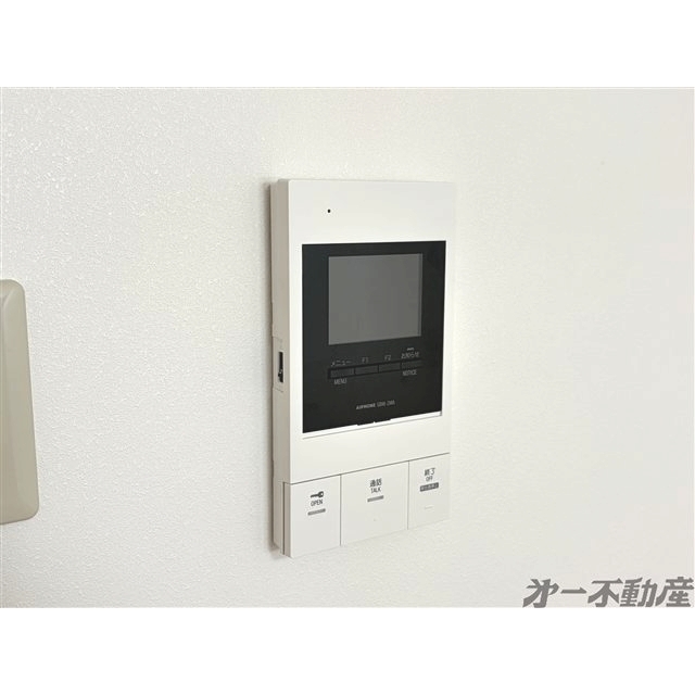 セキュリティ　ＴＶインターホン