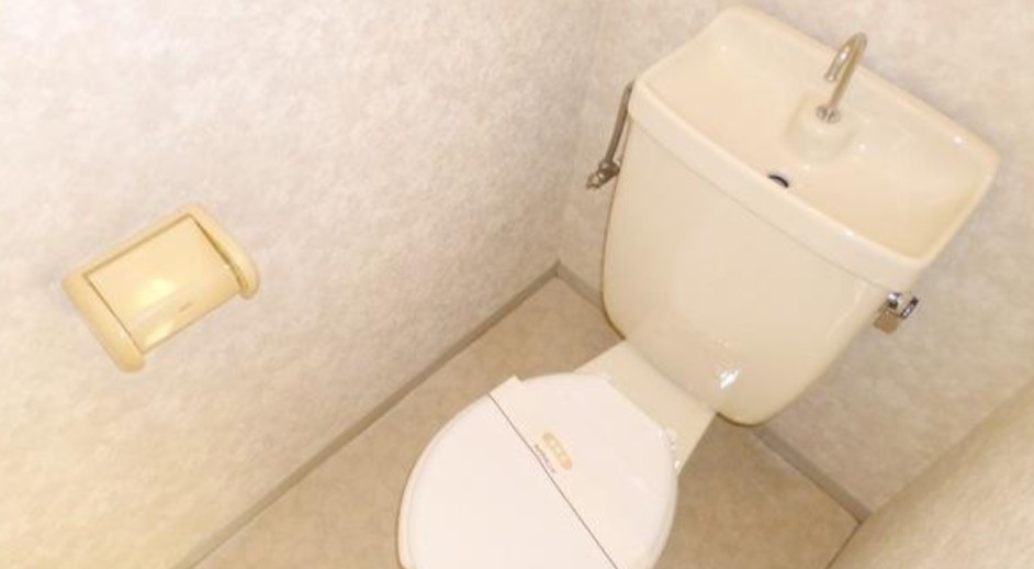 トイレ　エクセル八雲（別部屋参考画像）