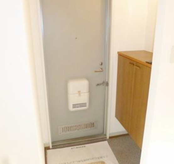 玄関　エクセル八雲（別部屋参考画像）