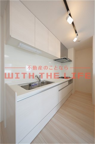 キッチン　キッチンでお料理をお楽しみください