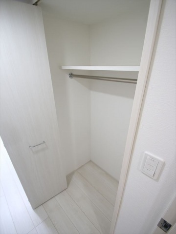 収納　収納スペース