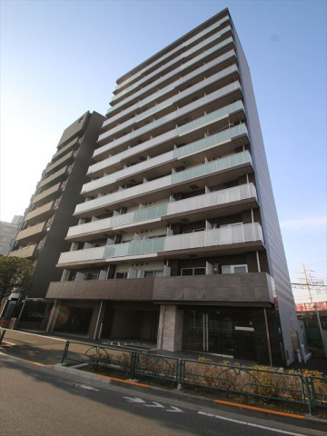 建物外観　安心の鉄筋コンクリート造　金町駅まで徒歩6分の好立地物件