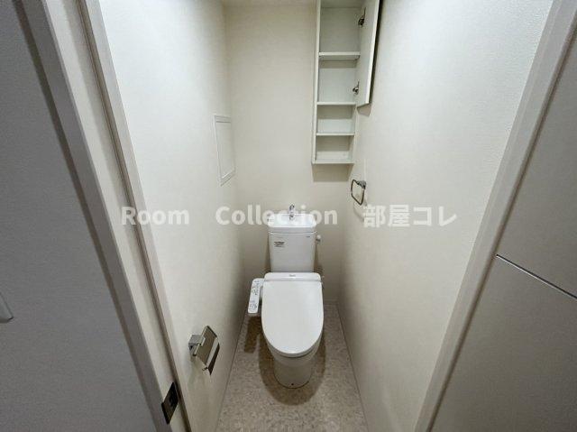 トイレ　※同物件写真