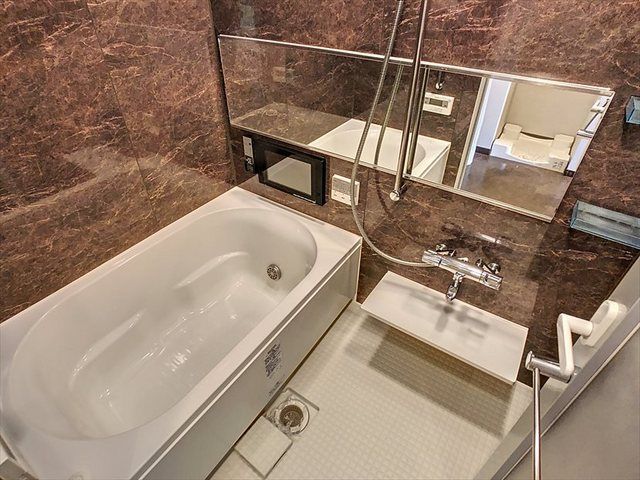 バス・シャワールーム