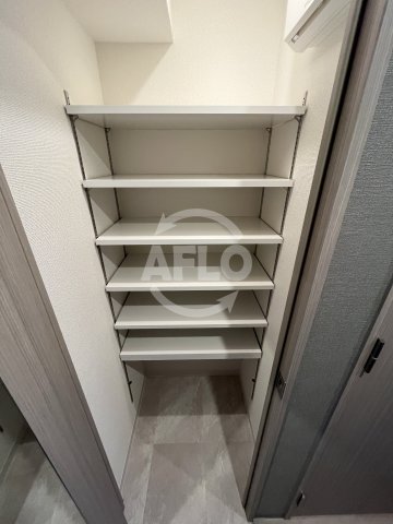 その他部屋・スペース　ファーストフィオーレ江坂ラディール　シューズインクローゼット