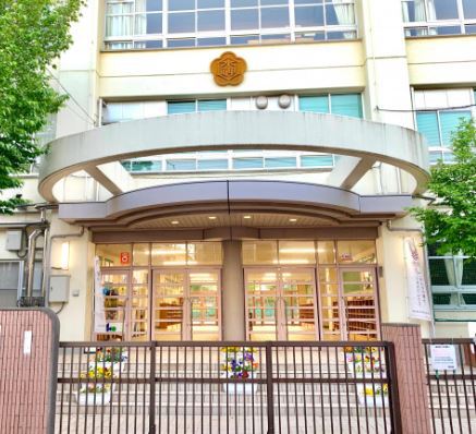 小学校　水神小学校（小学校）まで474m