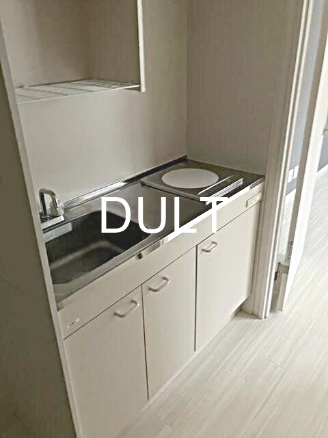 キッチン　キッチンです。