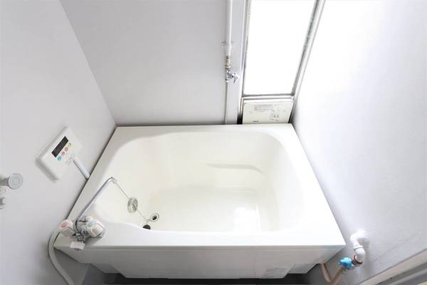 バス・シャワールーム　ビレッジハウスの同一物件・同一タイプの間取りの写真です