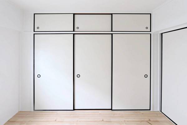 収納　ビレッジハウスの同一物件・同一タイプの間取りの写真です