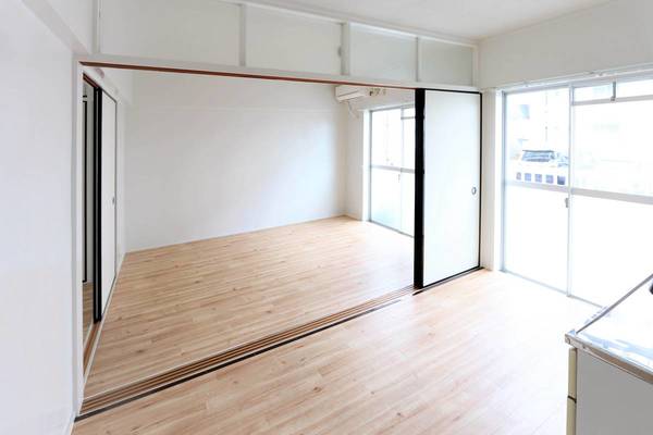 居室・リビング　ビレッジハウスの同一物件・同一タイプの間取りの写真です