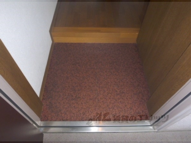 玄関　奇麗な玄関です。