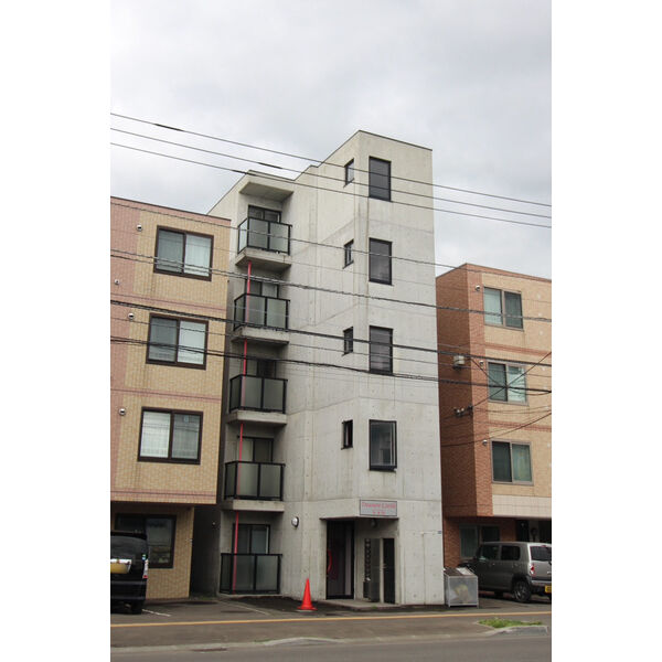 建物外観　きれいな外観です