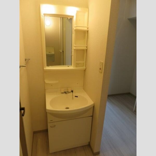 洗面設備　洗面台