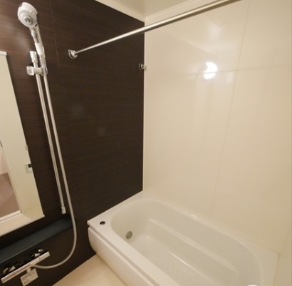 バス・シャワールーム　パークハビオ赤坂（別部屋参考画像）