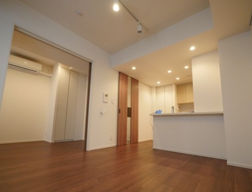 居室・リビング　パークハビオ赤坂（別部屋参考画像）