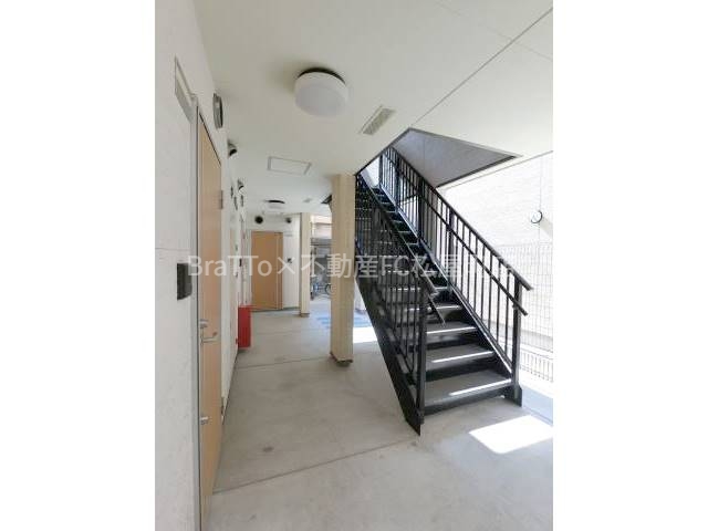 その他共有部分　マンション共用部分