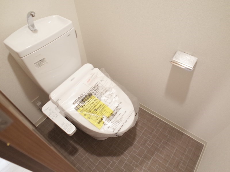 プレサンス兵庫駅前のトイレ写真