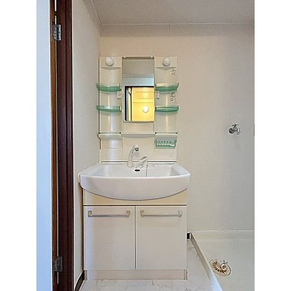 その他　独立洗面台