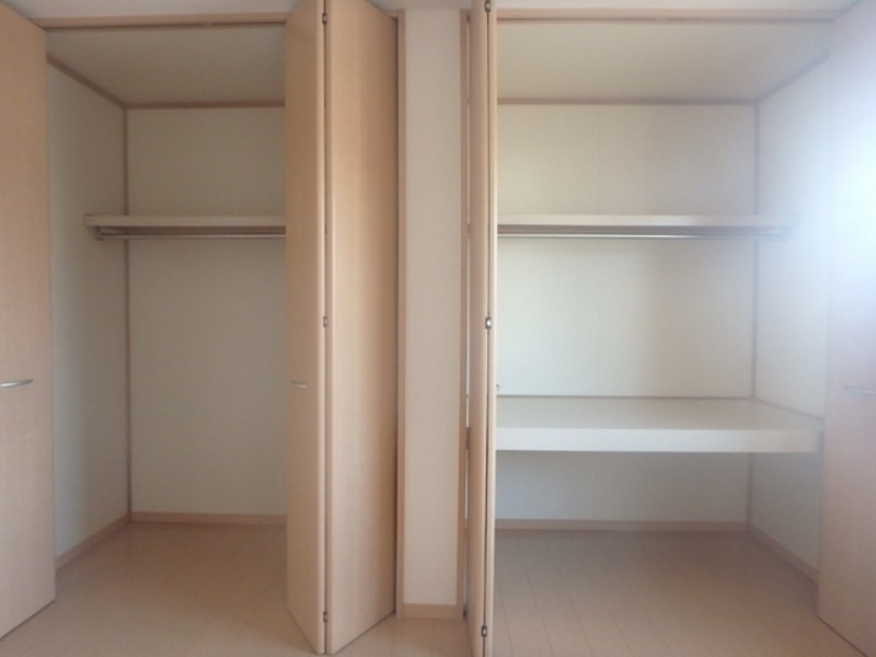 収納　図面と現状に相違がある場合には現状を優先