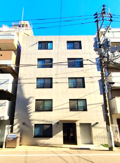 建物外観　外観