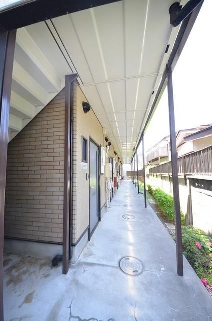 エントランス　外観・共用部分