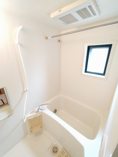 バス・シャワールーム　★★追焚と浴室乾燥機付きです♪★★