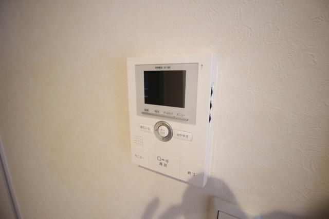 セキュリティ　安心ＴＶドアホン