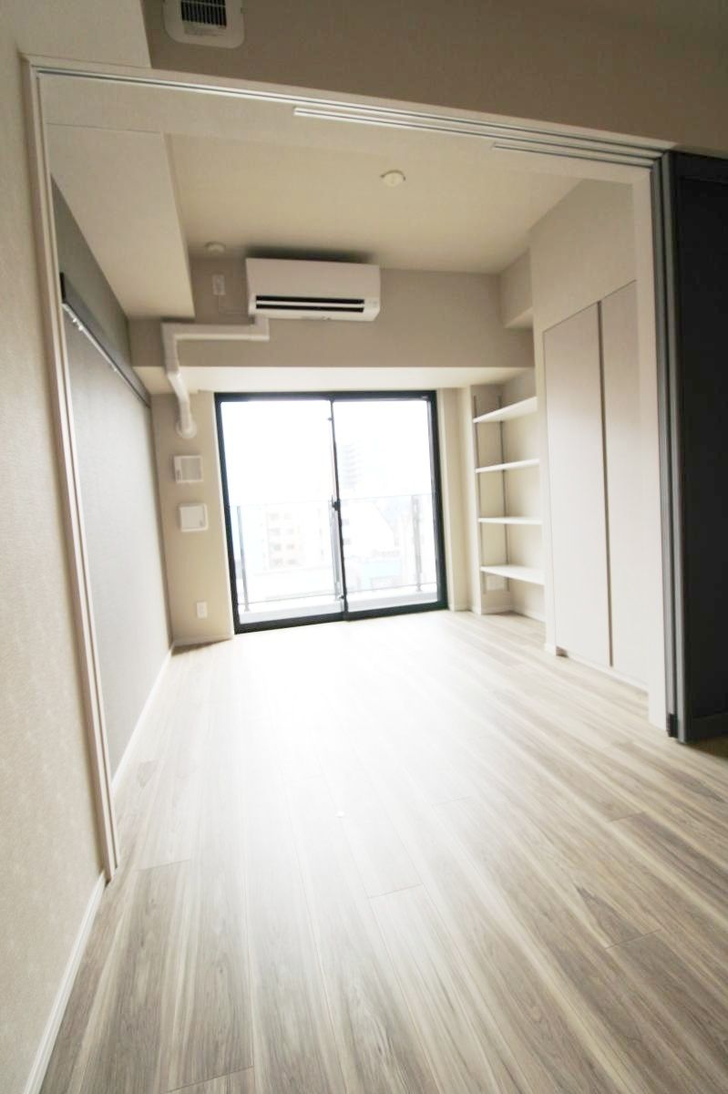 居室・リビング　ゆったりとしたリビングです