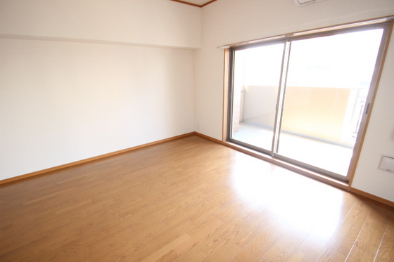 居室・リビング　※別部屋の写真です