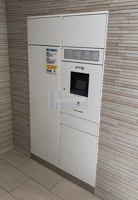 その他共有部分　共用部分もきれいです☆